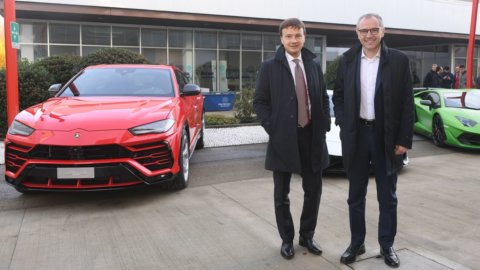 Banca Generali și Lamborghini: unite în inovație