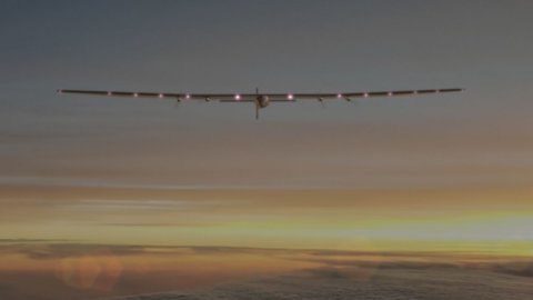Leonardo investe nel primo drone a energia solare