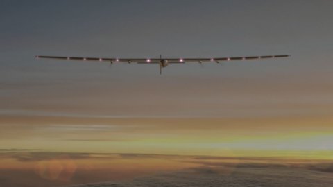 Leonardo invests in the first solar-powered drone