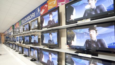 Il Black Friday non salva l’elettronica di consumo