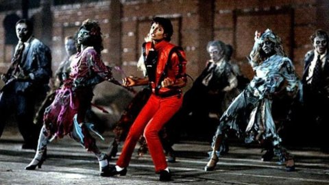 C'EST ARRIVÉ AUJOURD'HUI - Le "Thriller" de Michael Jackson fête ses 37 ans