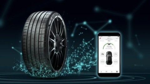 Pirelli набирает обороты в секторе Cyber ​​Tire