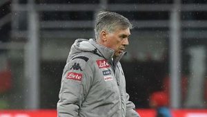 Carletto Ancelotti Napoli