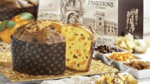 bertolini foto panettone classico e scatola