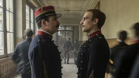 Cinéma, "L'officier et l'espion" : Polanski raconte l'affaire Dreyfus