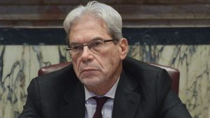 Claudio De Vincenti ex ministro Mezzogiorno