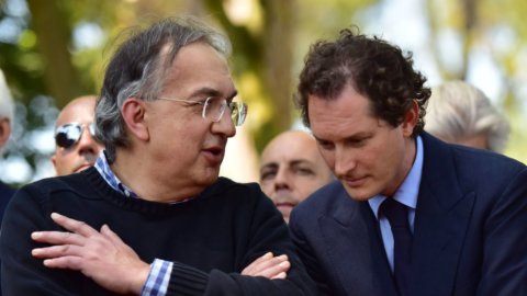 IT HAPPENED TODAY – Fca, Marchionne's turning point six years ago