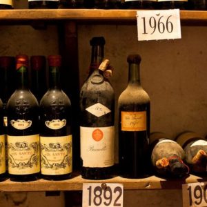 Na Fattoria dei Barbi Brunello escreve história