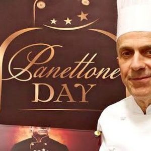 Fausto Bertolini, in pasticceria col cuore d’atleta