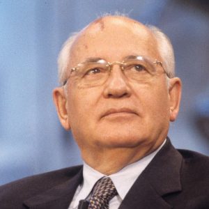 Adiós a Gorbachov, el padre de la Perestroika que cambió la historia, pero la TV rusa no da la noticia