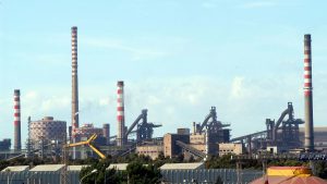 Acciaieria Ilva di Taranto