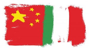Cina e Italia