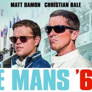 Le Mans '66, ulasan: kembalinya mesin ke bioskop