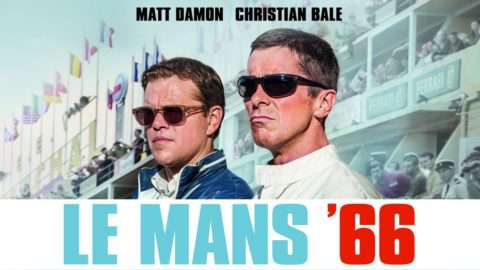 Le Mans '66, ulasan: kembalinya mesin ke bioskop