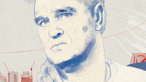 Tale of Sunday: "Morrissey meninggal" oleh Edoardo Pisani