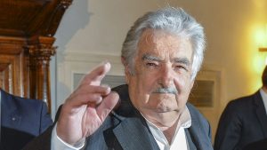 Pepe Mujica ex presidente Uruguay