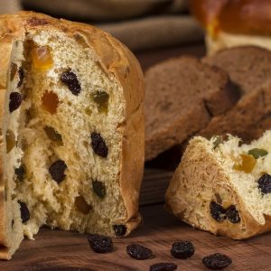 Panettone, veja como fazer na receita do Bertolini