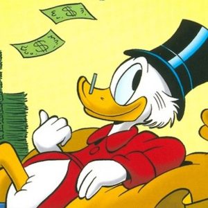 Scrooge McDuck