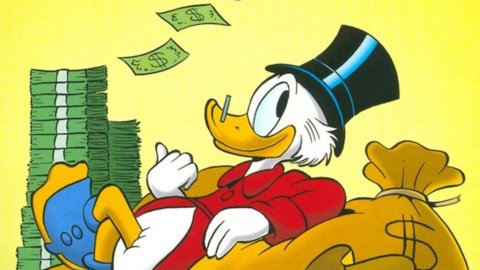 Scrooge McDuck