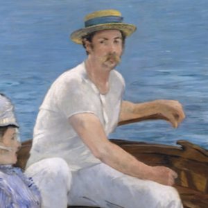 Édouard Manet 在 J. Paul Getty 博物馆展出 90 件独家作品