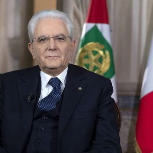 Mattarella: "Confianza en los jóvenes y más responsabilidad"