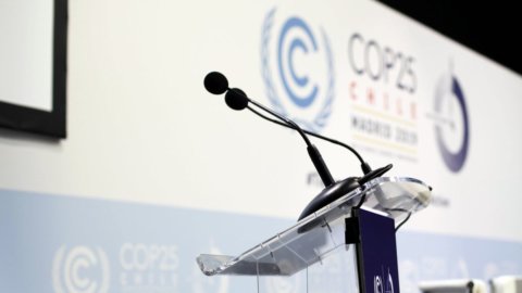 Climate, Cop25: the UN summit in Madrid was a flop