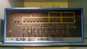 Altair 8800 computer