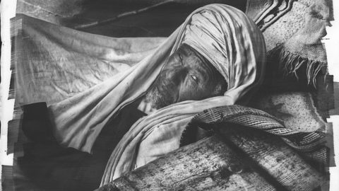 Fotografie: „Emulsii din Etiopia” de Luigi Simeoni