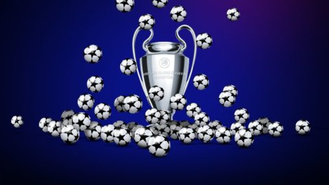 Champions show con Inter-Real e Liverpool-Atalanta: Juve e Lazio ok