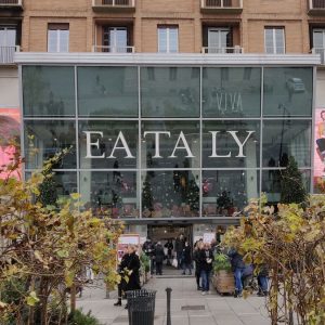 Eataly：Investindustrial di Bonomi 增资52亿收购200%股权。 法里内蒂从首席执行官到总裁