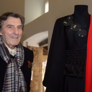 Adieu à Emanuel Ungaro : le créateur est mort à 86 ans