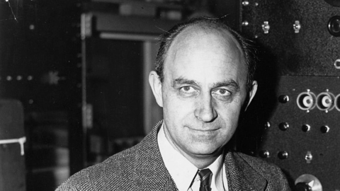 ACCADDE OGGI – Enrico Fermi: 81 anni fa il Nobel “nucleare”