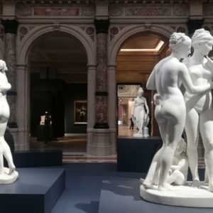 Milano: alle Gallerie d’Italia il trionfo di Canova e Thorvaldsen
