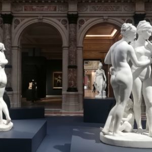 Milano: Gallerie d'Italia'da Canova ve Thorvaldsen'in zaferi