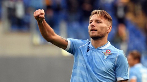 Bursa transfer, Napoli memimpikan pemain besar: Immobile