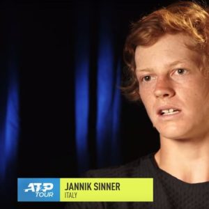 Tenis, 2020: anul consacrarii pentru Sinner