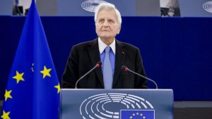 Jean Claude Trichet