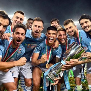 Supercopa, Lazio vuelve a burlarse de la Juve: Inzaghi supera a Sarri