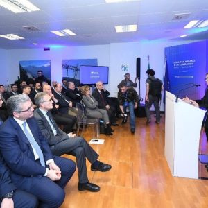 Terna inaugurează Innovation Hub din Milano