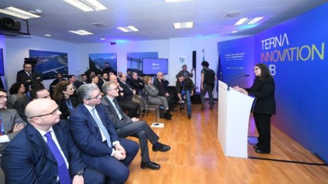 Terna inaugura l’Innovation Hub di Milano