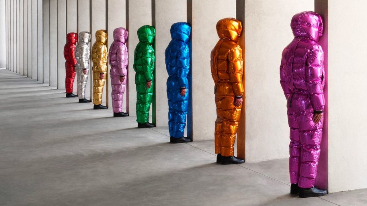 Moncler fabbrica 2025