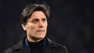 Vincenzo Montella allenatore Fiorentina