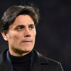 Fiorentina-Roma: Montella joga no banco