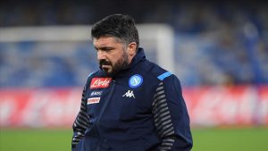 Gattuso allenatore Napoli