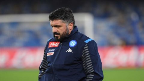 Gattuso's Napoli takes the first cue, Rome and Milan want to take advantage of it