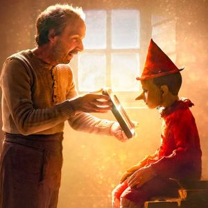 السينما: Garrone's Pinocchio على FIRST Arte