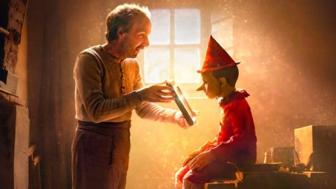 السينما: Garrone's Pinocchio على FIRST Arte