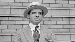 Charles Ponzi