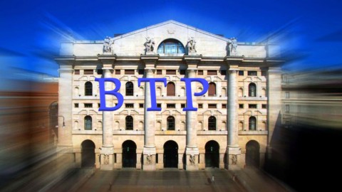 Btp, salgono i rendimenti all’asta del Tesoro. Il prezzo del gas cala ma Wall Street spegne le Borse europee