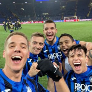 Champions, la Juve fa la Juve ma l’Atalanta fa l’impresa storica